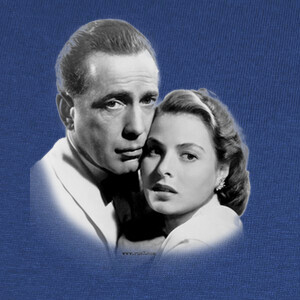 Camisetas Casablanca
