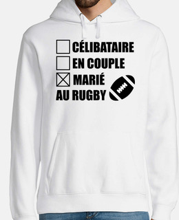 casado con rugby