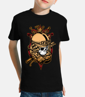 casco calavera
