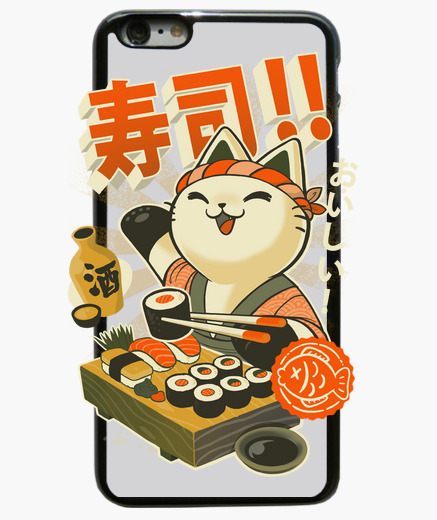 coque sushi iphone 6