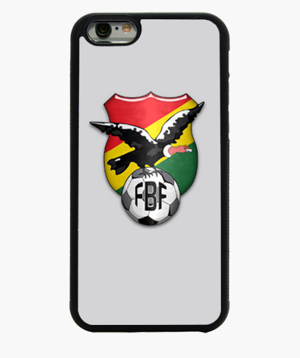 Case For Cellular Bolivian Football Federation Iphone 6 6s Case