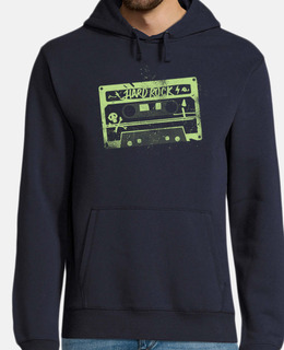 Casete Hard Rock Verde