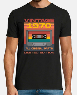 cassette vintage 1970 todas las piezas originales