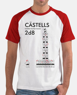 Castells 2d8 b h
