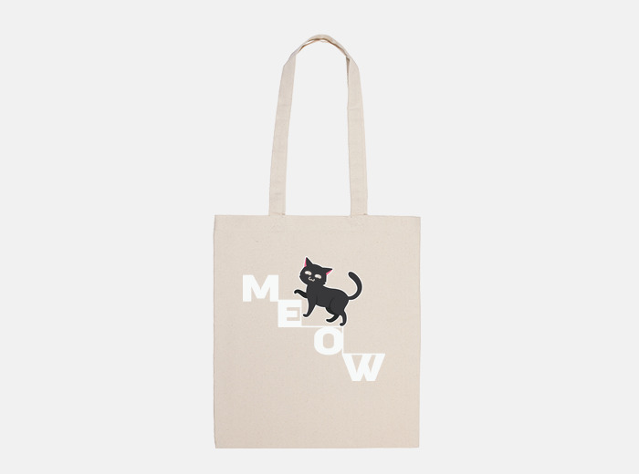 Cats meow bag online