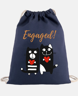 cat couple