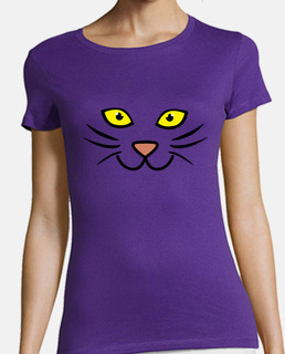 cat eyes t-shirt