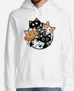 cat lover - amante los gatti