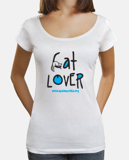 CAT LOVER AZUL