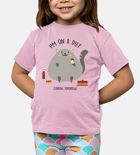 Cat on a diet ENGLISH