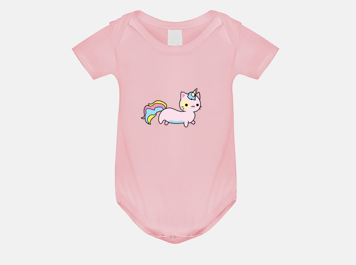 Cat cheap unicorn onesie