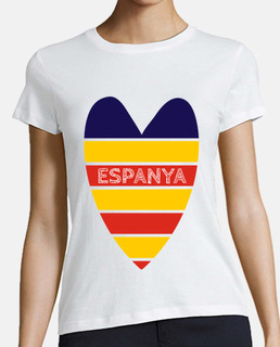 Catalan heart
