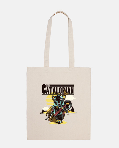 catalorian tote bag