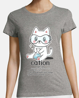 Cation - Science cat