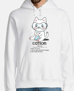 cation - science cat