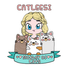 Catleesi mother of clearance cats