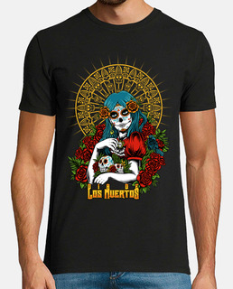 Catrina día de los muertos