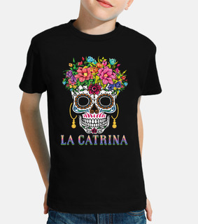 catrina halloween muertos day of dead