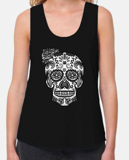 catrina noir et blanc