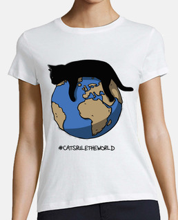 Cats rule the world