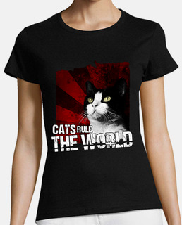 Cats Rule The World