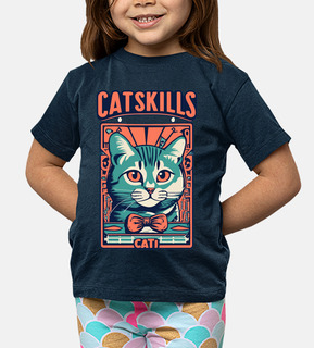 Catskills Pun Cat