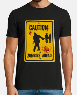 Caution Zombies Ahead