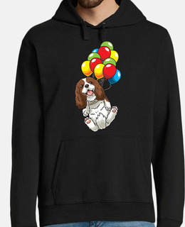 Cavalier King Charles Spaniel cane con
