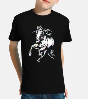 cavallo acquerello equestre