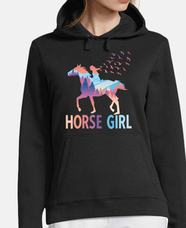 cavallo ragazza cavaliere cavalli corsa