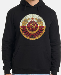 CCCP Cosmonaut Coat of Arms