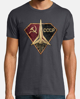 cccp fusée héros
