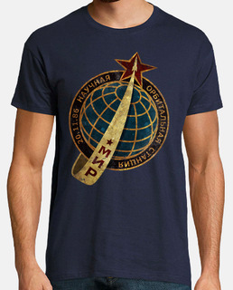CCCP MIR Vintage Emblem