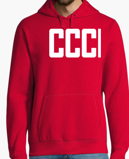 cccp sweater