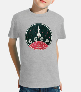 CCCP Space Exploration Emblem V01