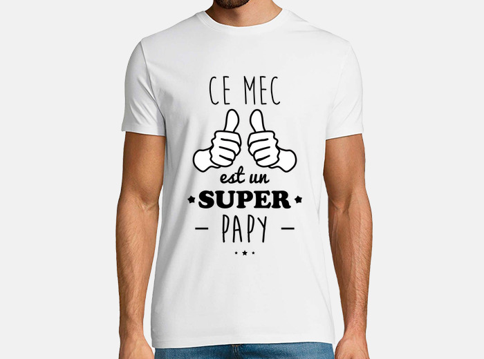 Pyjama best sale super papy