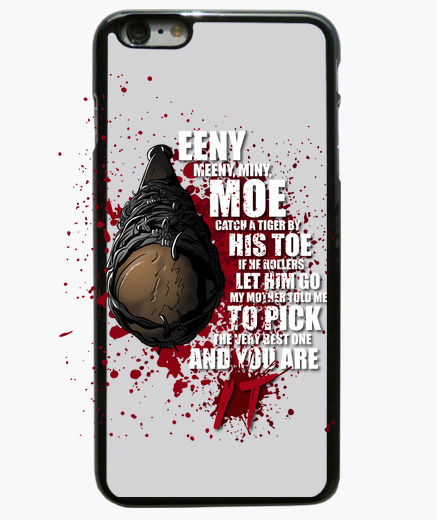 coque the walking dead iphone xr