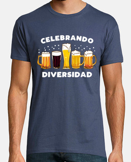 Celebrando Diversidad Cervezas