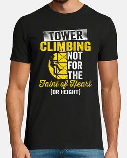 Cell Tower Climber Climbing Technician