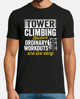 Cell Tower Climber Climbing Technician