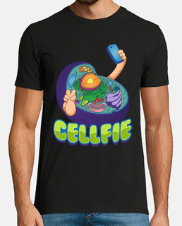Cellfie Célula Selfie Biología Ciencia