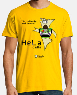 cellules hela ∞ (arrière-plans lumineux)
