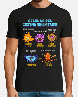 Células del Sistema Inmunitario