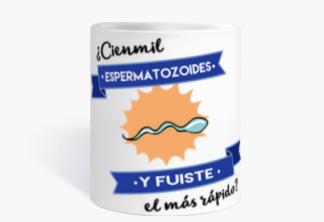 Centomila sperma e tu eri più veloce