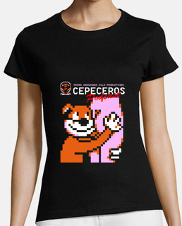 Cepeceros Podcast Chica