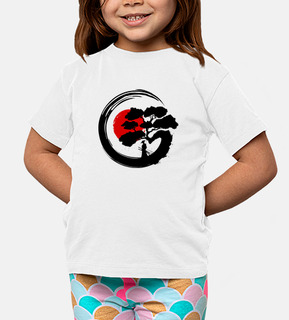 cerchio enso giapponese - nero