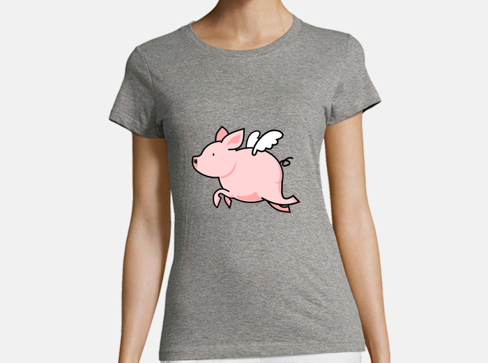 Camiseta cerdo laTostadora