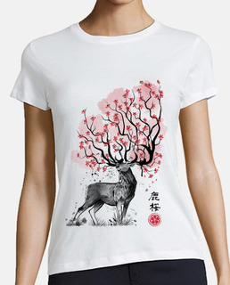 cerf sakura