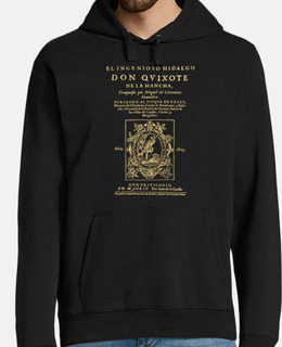 Cervantes don chisciotte ( t-t-shirts -