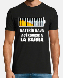 Cerveza Batería Baja